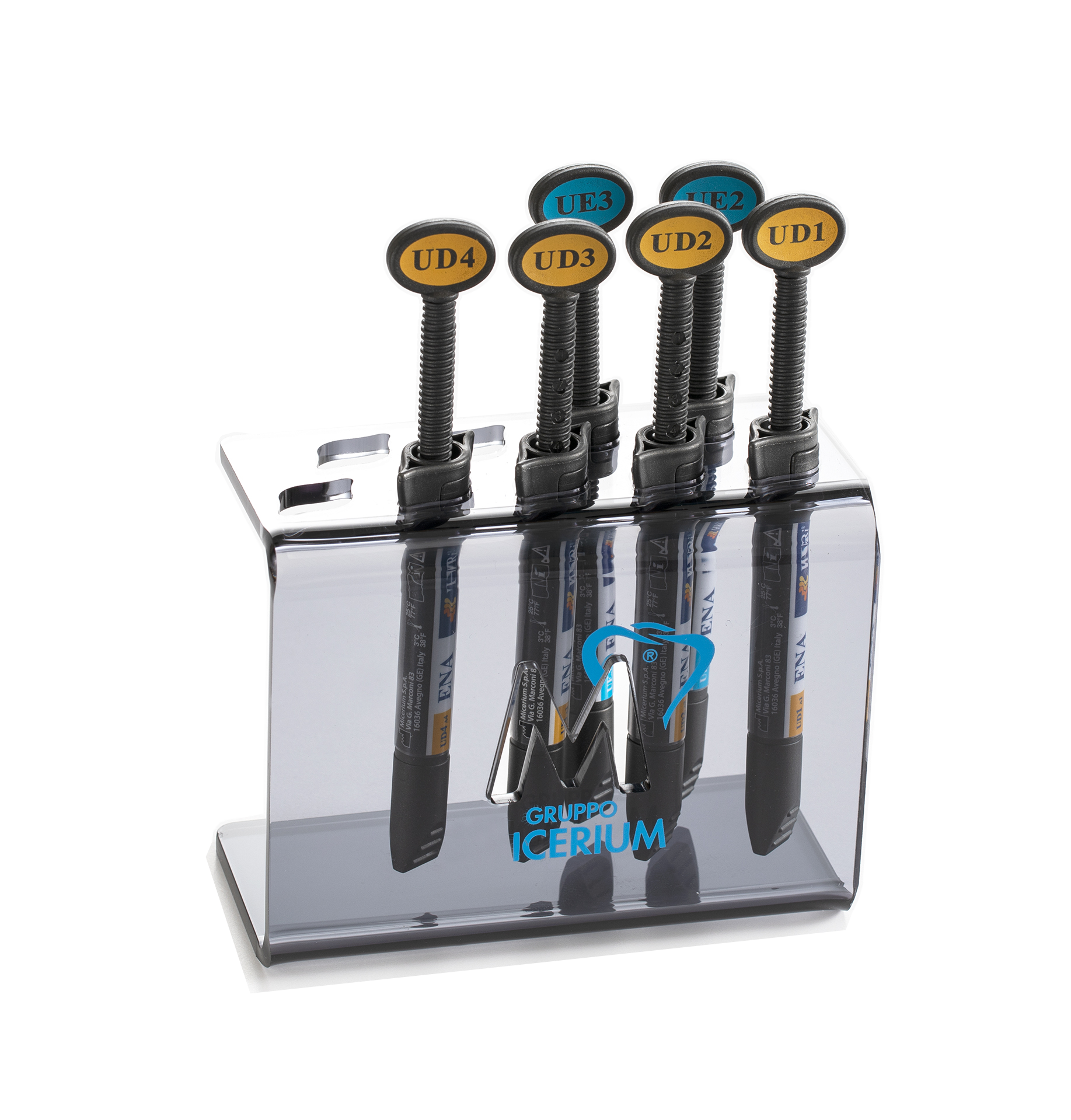 ENAMEL PLUS HRI TRIAL KIT